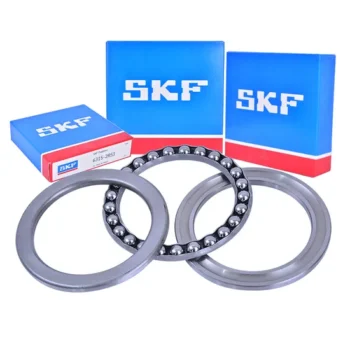 Thrust Ball Bearing 51100 51101 51102 51103 51104 High-Quality Steel Material for Agricultural Machinery