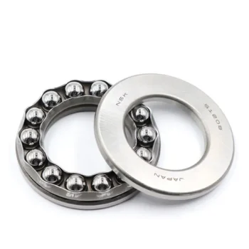Thrust Ball Bearing 51210 51110 51315 51412 Thrust Ball Bearing 81111 81215 Offers Guaranteed Performance and Durability