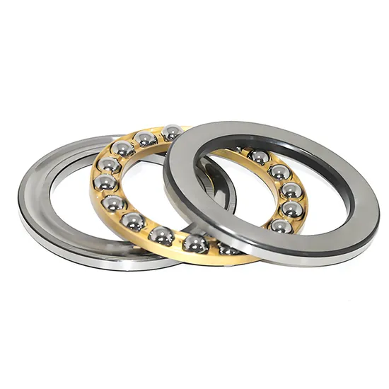 Thrust-Ball-Bearing-52217-52218-52220-52222-High-Quality-Steel-Material