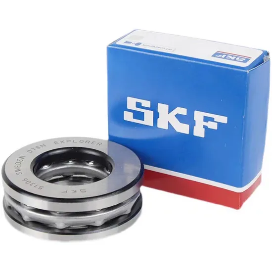 Thrust-Ball-Bearing-Reliable-Versatile-Single-Row-8240L-51240m