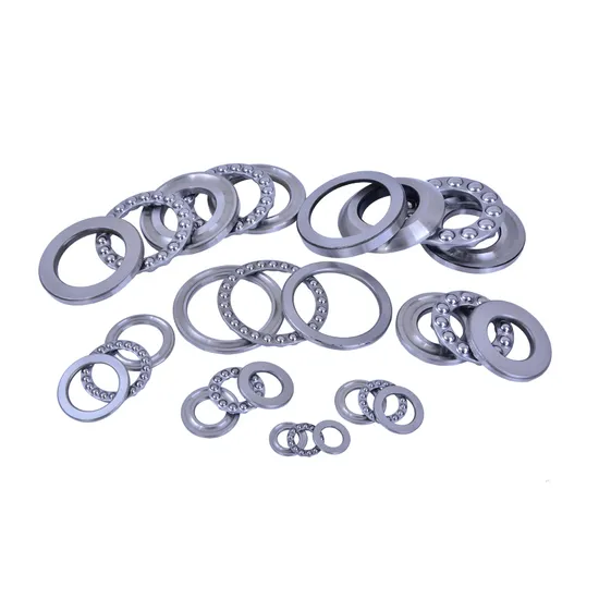 Thrust-Ball-Bearings-51114-51214-51314-51414-51115-for-Agricultural-Machinery