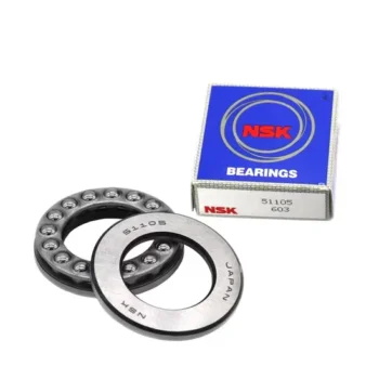 Thrust Ball Bearings 51201 51202 51203 51204 51205 51206 51207 Low Noise High Speed 51200