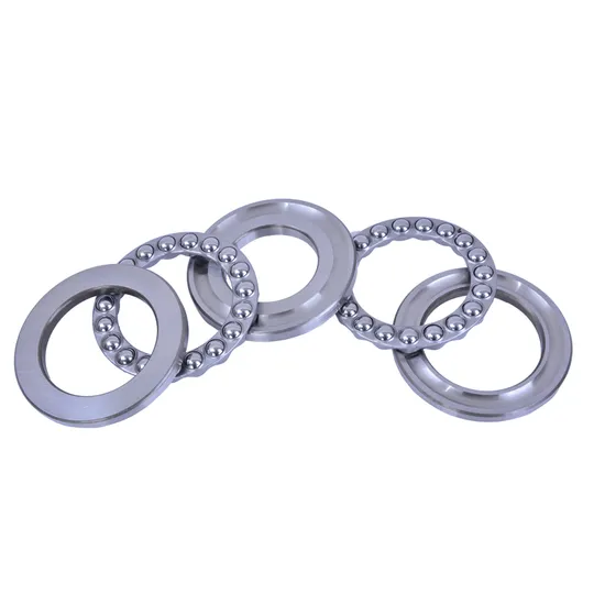 Thrust Ball Bearings 51205 51305 51405 51106 51206 for Automobile Spare Parts