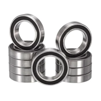 Thrust Bearings for Automotive & Industrial Use – High Load Capacity