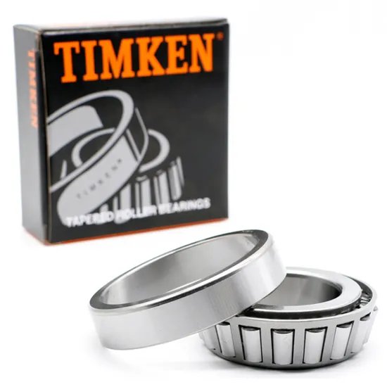 Timken-30302-Jp12049-Jp12010-Original-American-Taper-Roller-Bearing