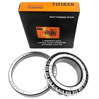Timken 30317 30318 30319 Tapered Roller Bearing