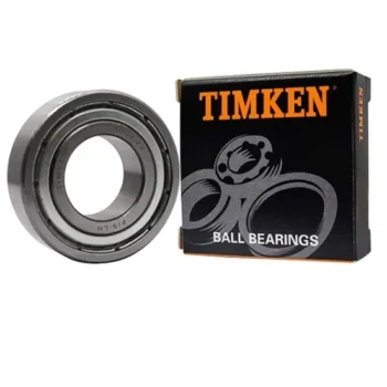 Timken 6003 Zz Double Metal Seal Bearings 17X35X10mm, Pre-Lubricated and Stable Performance and Cost Effective, Deep Groove Ball Bearings