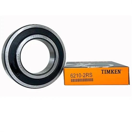 Timken-6209-2RS-45X85X19mm-Double-Rubber-Seal-Bearings-Pre-Lubricated-and-Stable-Performance-and-Cost-Effective-Deep-Groove-Ball-Bearings
