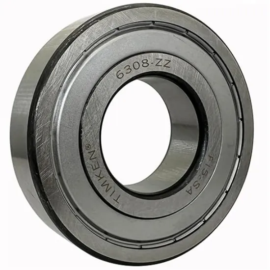 Timken-6308-Zz-Double-Metal-Seal-Bearings-40X90X23mm-Pre-Lubricated-and-Stable-Performance-and-Cost-Effective-Deep-Groove-Ball-Bearings-