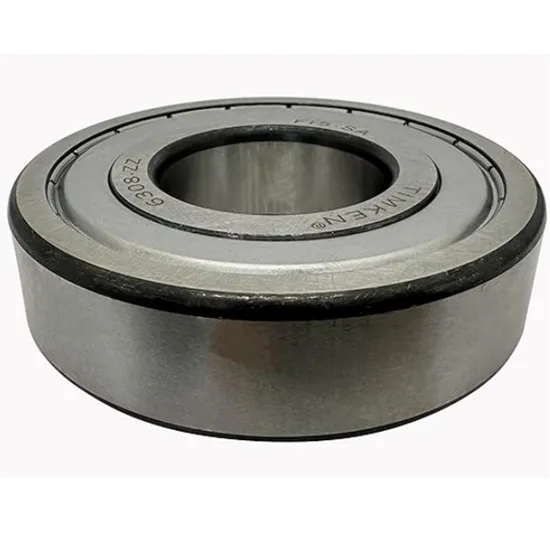 Timken-6308-Zz-Double-Metal-Seal-Bearings-40X90X23mm-Pre-Lubricated-and-Stable-Performance-and-Cost-Effective-Deep-Groove-Ball-Bearings-