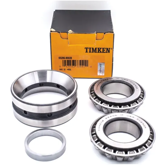 Timken Auto Spare Parts 32004 30204 32904 Tapered Roller Bearings