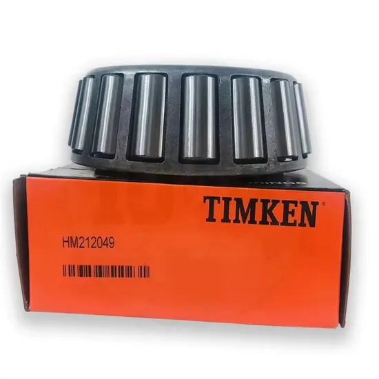 Timken-Bearing-Set413-Heavy-Duty-Truck-Parts-Bearing-Hm212049-Hm212011
