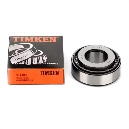 Timken Bearing Taper Roller Bearing Set409 Set411 45280/45220 Set412 Hm212047/Hm212011 Hm 212047-Hm212011 Timken
