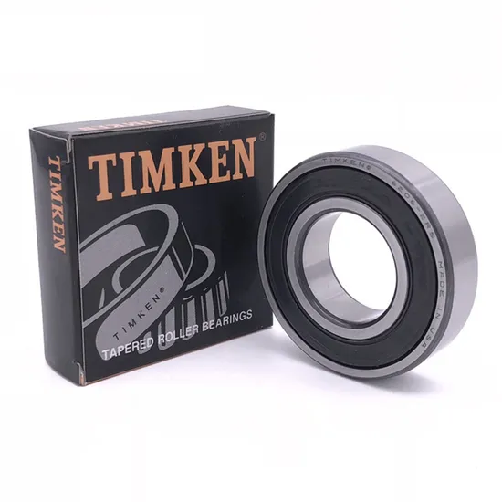 Timken-Bearings-6218-Deep-Groove-Ball-Bearings-for-Agricultural-Machinery