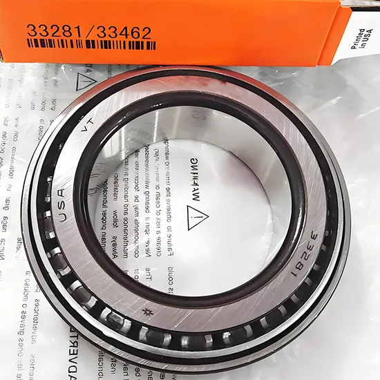 Timken Conical Roller Bearing Taper Roller Bearing 33205 22205