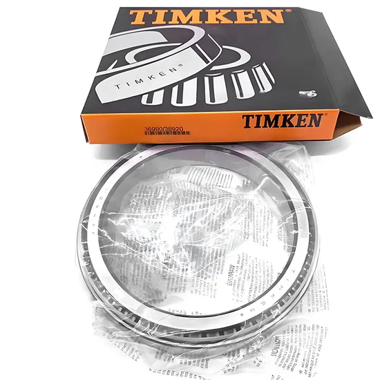 Timken High Precision Tapered Roller Bearing 30206 Taper Roller Bearing