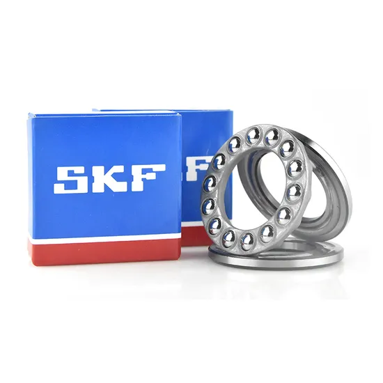 Timken-Koyo-NSK-51110-51210-51310-51410-Thrust-Ball-Bearings