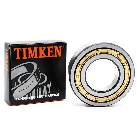 Timken-N2320e-Nj2320e-NF2320e-Nu2320e-Nup2320e-Cylindrical-Roller-Bearing