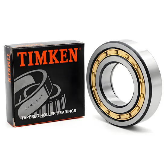 Timken N2320e Nj2320e NF2320e Nu2320e Nup2320e Cylindrical Roller Bearing