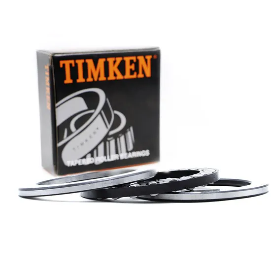 Timken NACHI NTN 52205 52206 52207 52208 52209 52210 52211 52212 Thrust Ball Bearing