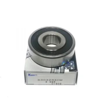 Timken NSK NTN Koyo Bearing Distributor Ball Bearing 6303 2RS Zz Deep Groove Ball Bearing