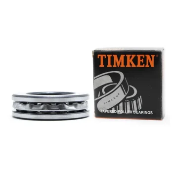Timken NTN NSK 51201 51102 51202 Thrust Ball Bearing Use for Vertical Water Pump