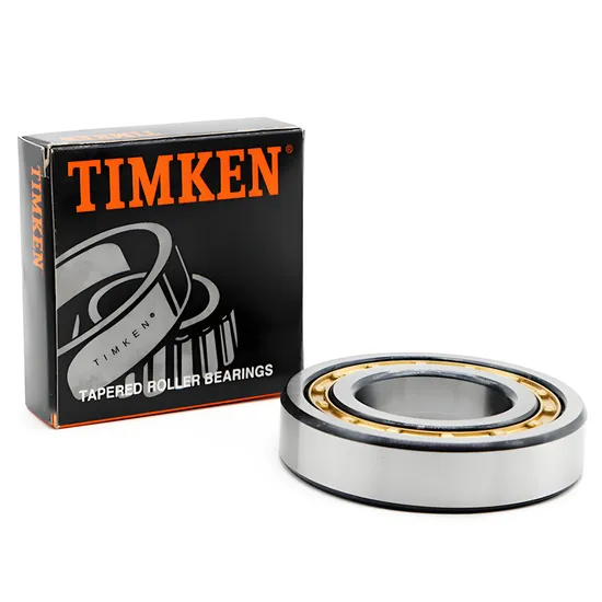 Timken Roller Bearing Nj309em Nj310em Nj311em Cylindrical Roller Bearing