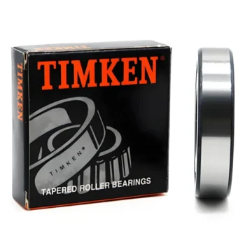 Timken Roller Bearing Nup411em Nup412em Cylindrical Roller Bearing