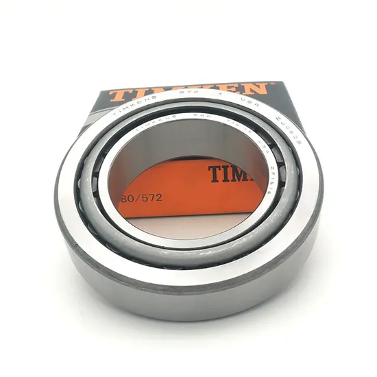 Timken Roller Bearings Auto Spare Part Taper Roller Bearing 30213 30215 30217 30219 30221