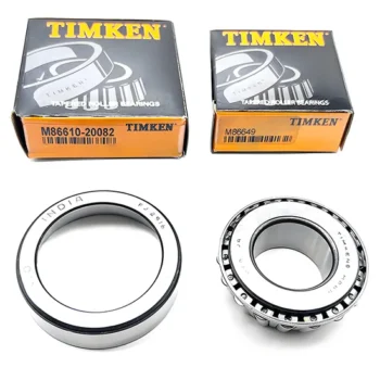 Timken Taper Roller Bearing 33211 33213 33215 33217 33219