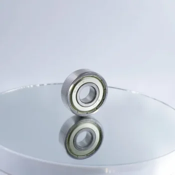 Top-Grade Gw208ppb Square Bore Deep Groove Bearing, High Precision, in Agri Field