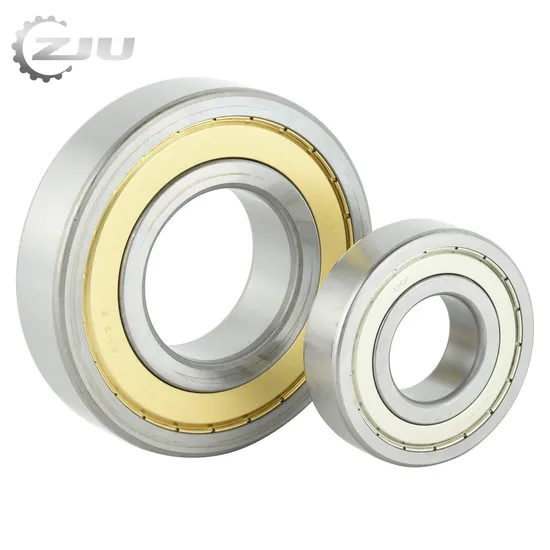 Top-Grade-Zju-Deep-Groove-Ball-Bearings-6201-6205-Zz-2RS-C3-for-Automotive-Agri-Machinery