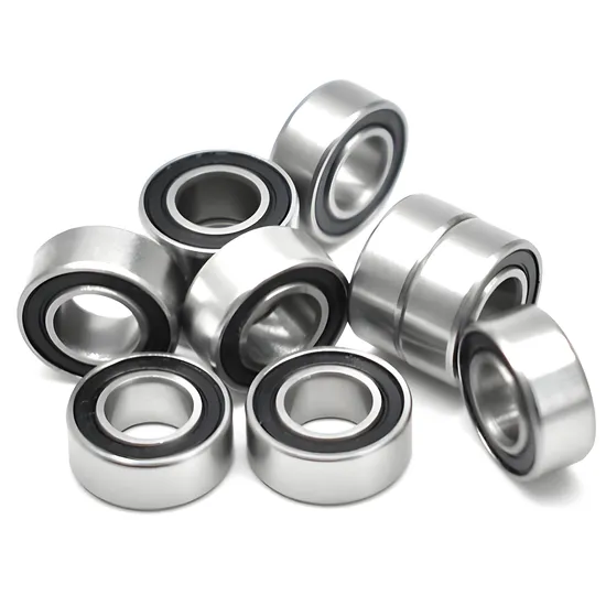 Top-Quality-Full-Series-Customization-High-Speed-Deep-Groove-Ball-Bearing