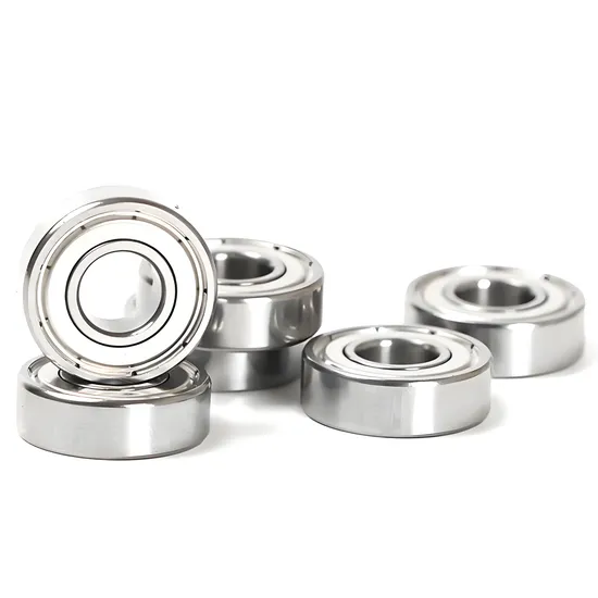 Top-Quality-Full-Series-Customization-High-Speed-Deep-Groove-Ball-Bearing