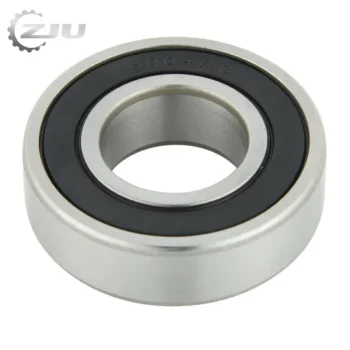 Top-Quality Zju Brand Deep Groove Ball Bearings 6201-6205 Zz/2RS/C3 for Auto & Agricultural Machines