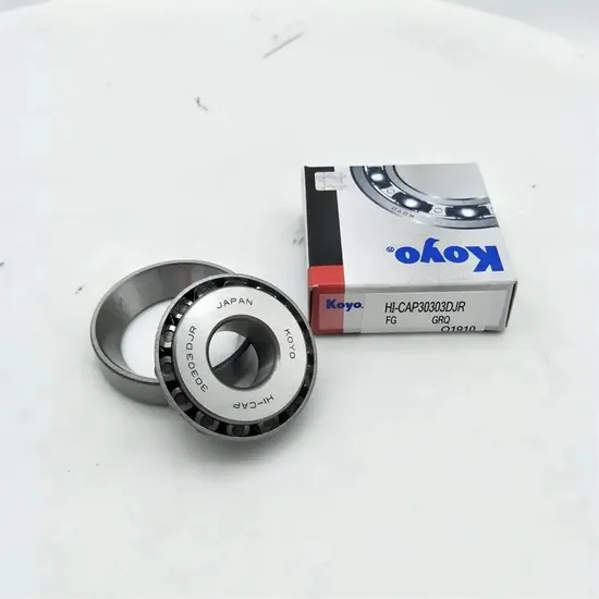 Tr0506-Koyo-Gearbox-Front-Wheel-Bearing-Toy-Ota-Aavanza-Mitsu-Bishi-Fuso-Canter-25X62X18-25mm