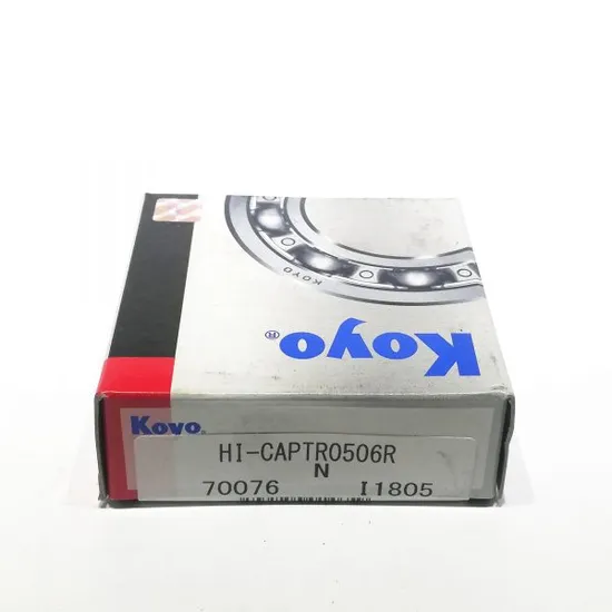 Tr0506-Koyo-Gearbox-Front-Wheel-Bearing-Toy-Ota-Aavanza-Mitsu-Bishi-Fuso-Canter-25X62X18-25mm