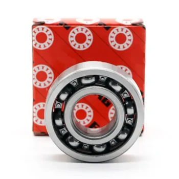 Tractor Transmission, Machine Tool Gearbox 6202 6206 Deep Groove Ball Bearing