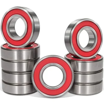 Transportation Equipment Deep Groove Ball Bearing 6000, Zju Bearing, China