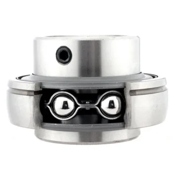 UC204 205 206 207 Insert Ball Bearing Pillow Block Bearing Agricultural Machinery Bearings