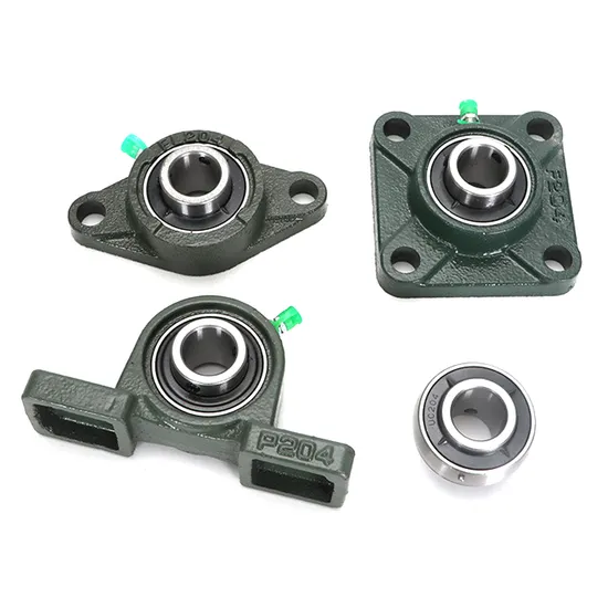 UC205-UCP205-Ucf205-UCT205-Insert-Ball-Bearing-Housing-Pillow-Block-Bearing