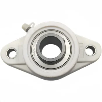 UCFL Series Flange Mounted Pillow Block Bearing UCFL204 UCFL205 UCFL206 UCFL207 UCFL208 UCFL209 UCFL210 China Factory