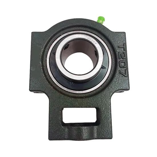 UCFL201-UCFL202-UCFL203-UCFL204-UCFL205-16-Horizontal-Outer-Sphere-Pillow-Block-Bearing