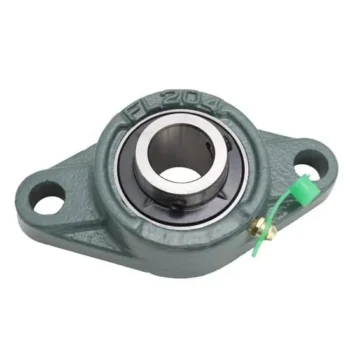 UCFL204 UCFL204-12 Metric Series Two Bolt Flange Pillow Block Bearing
