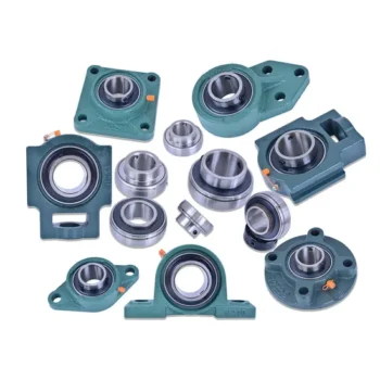 UCFL204 Ucf206 UCP208 Bearing Agricultural Parts Housing Pillow Block Bearing.