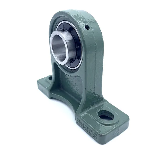 UCFL205-16-Flanged-Housing-Unit-Pillow-Block-Bearings-with-Cast-Iron-Sheel