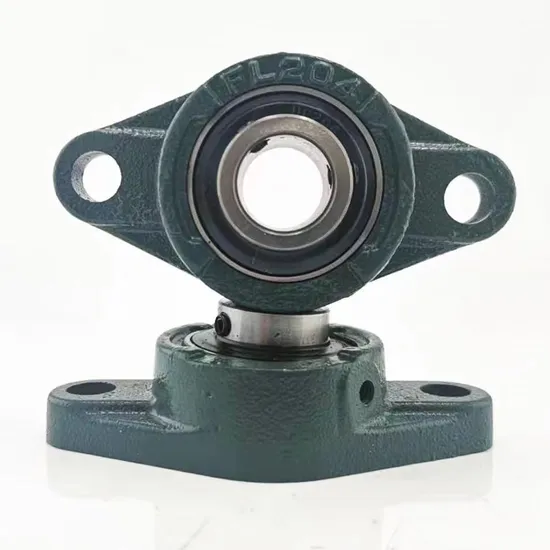 UCFL205 206 207 208 Factory Direct Sale Competitive Price Pillow Block Mounted Bearings