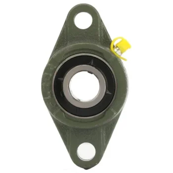 UCFL214 UCFL214-44 Pillow Block Bearing / 2-Bolt Flange Bearing/ Cast Iron/ Weiheng Bearing