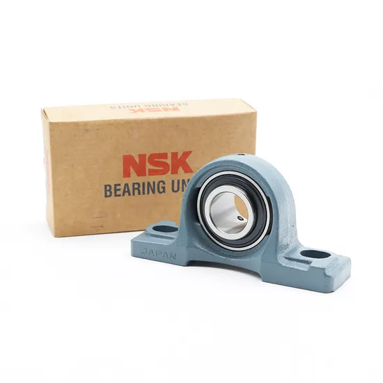 UCP Series Insert Bearing with Housing UCP205 Pillow Block Bearing