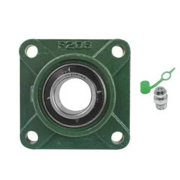 UCP204 Factory Price Pillow Block Bearing ID 20mm Square Seat Bearing Square Harrow Bearing